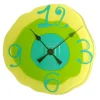 Watch Me - Clear Yellow, Matt Lime And Matt Turquoise