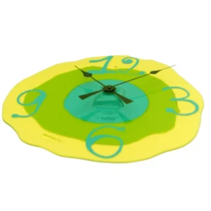 Watch Me - Clear Yellow, Matt Lime And Matt Turquoise