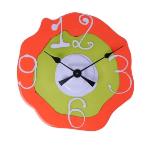 Watch Me - Lilac, Clear Bottle Green, Pastel Orange