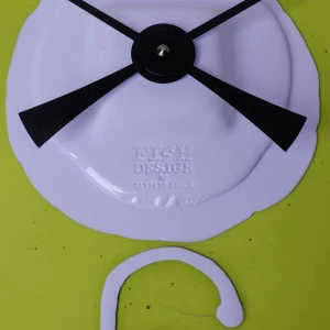 Watch Me - Lilac, Clear Bottle Green, Pastel Orange