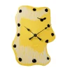 Watch Me Face - Pastel Yellow, Ivory, Black